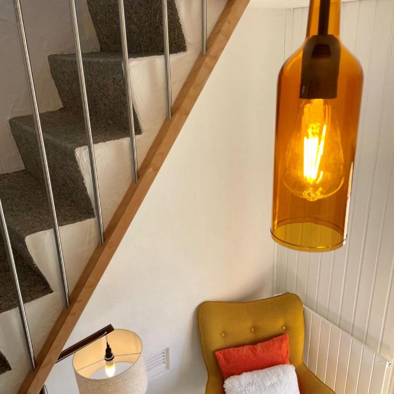 Castel de Daval - Doppelzimmer mit Terrasse - 9