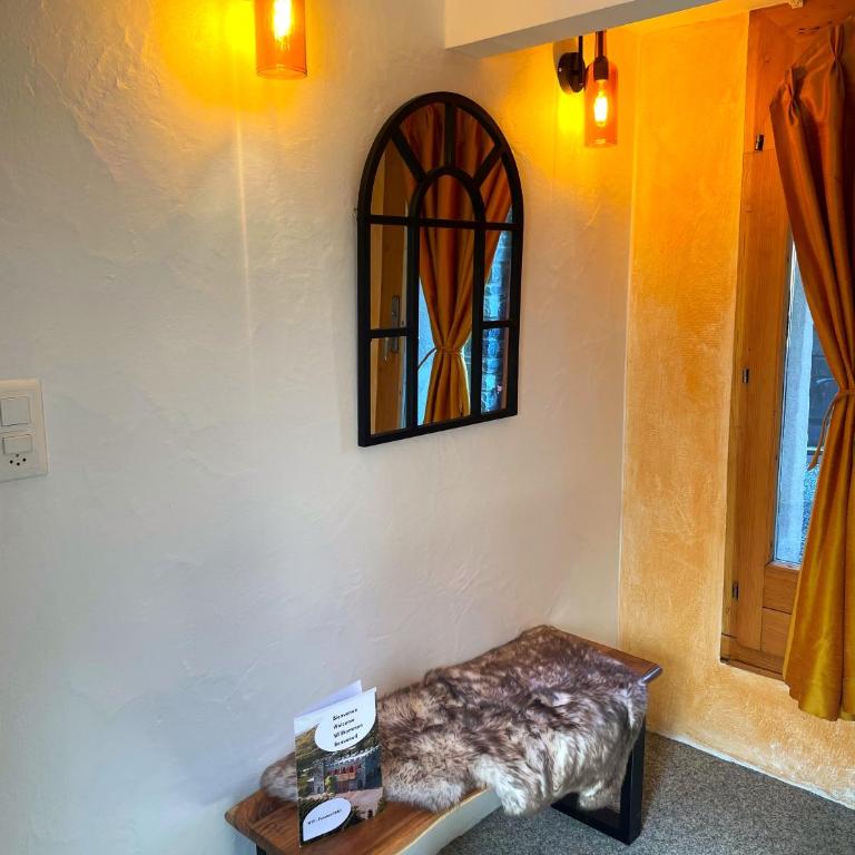 Castel de Daval - Doppelzimmer mit Terrasse - 10