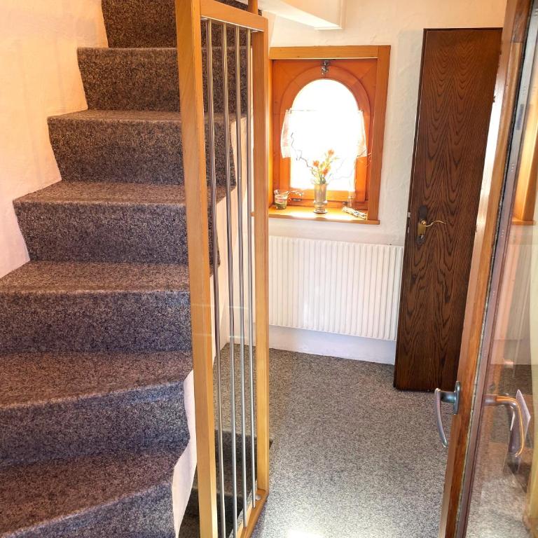 Castel de Daval - Doppelzimmer mit Terrasse - 11