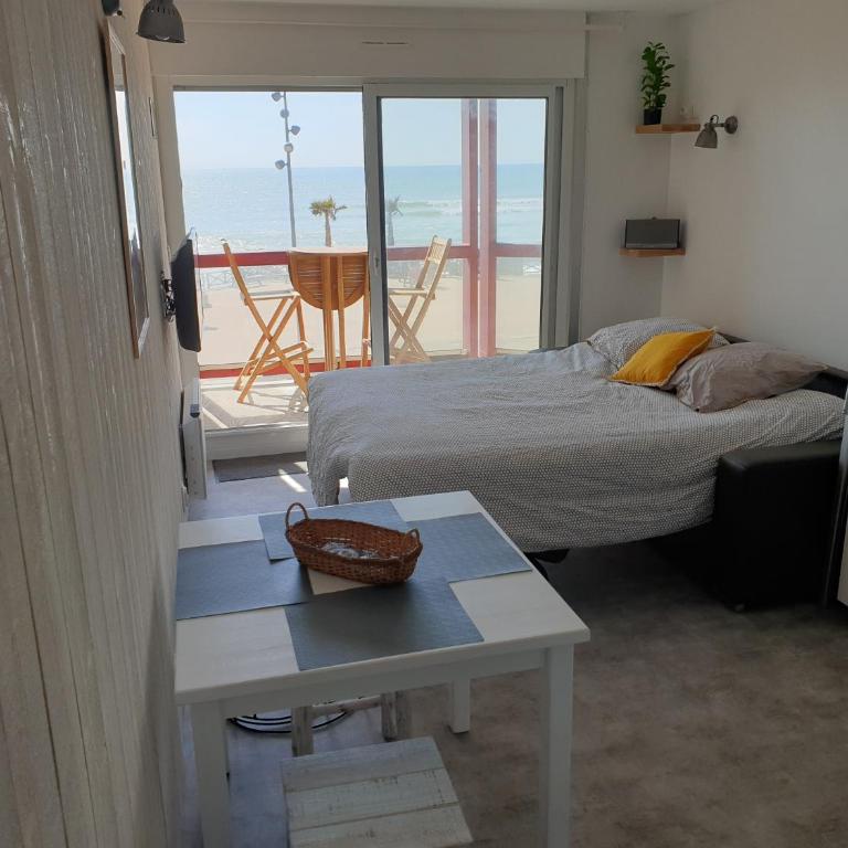 Appartement Front de mer - Vue Ocean - Appartement - Vue sur Mer - 3