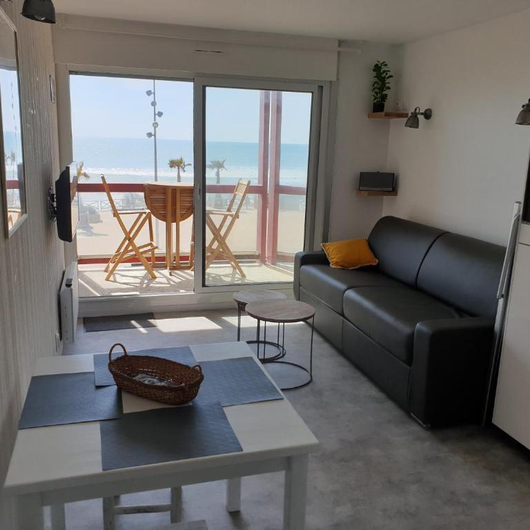 Appartement Front de mer - Vue Ocean - Appartement - Vue sur Mer - 2