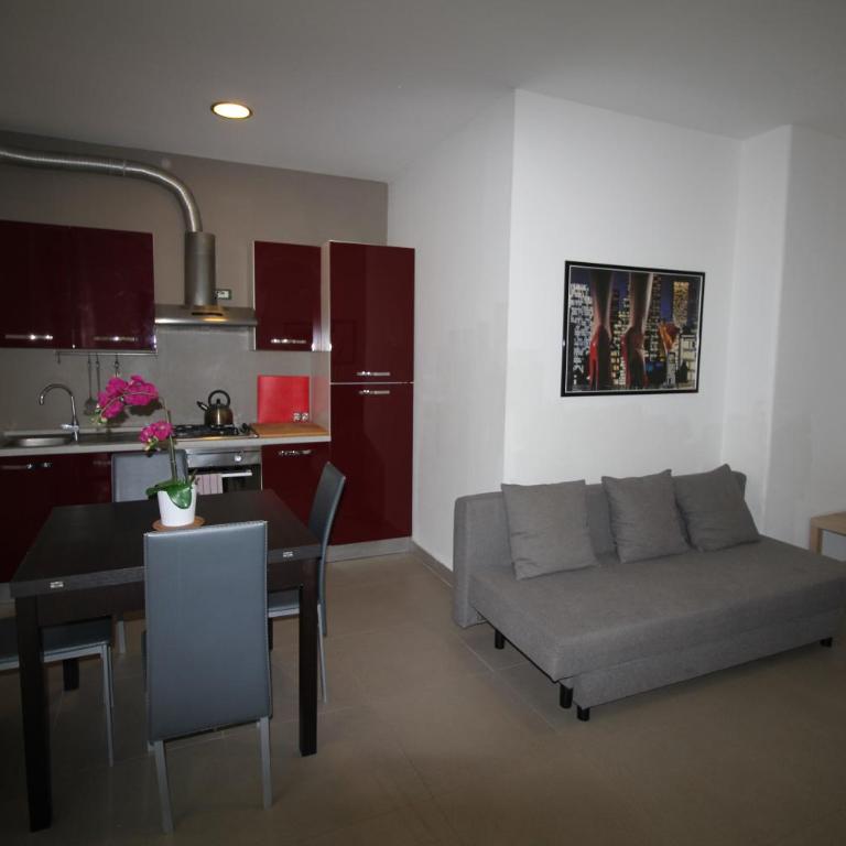 Katana Residence - Apartment with Balcony - 2