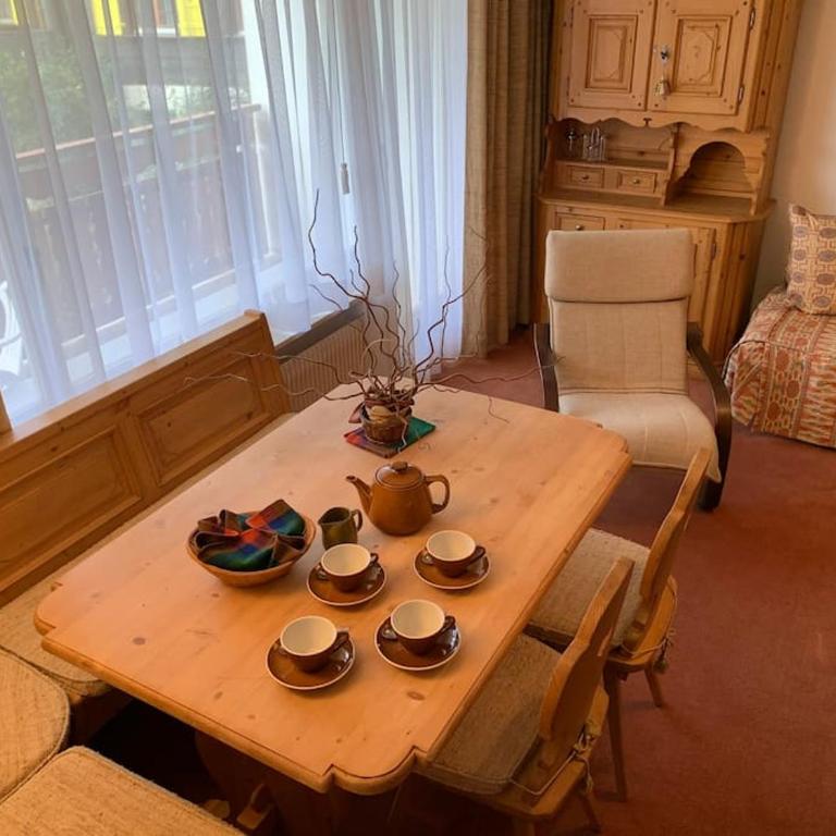 Cosy Studio in Rue Centrale - Crans-Montana - Appartement 1 Chambre - 17