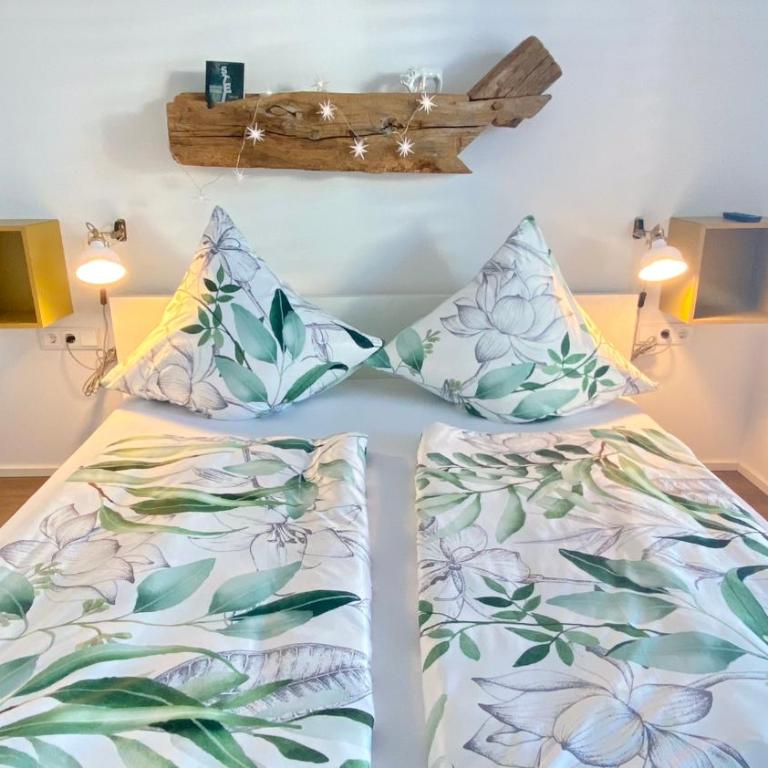 LÜFTLE neue gemütliche große Familien Ferienwohnung im Allgäu nähe Bodensee - Appartamento con 2 Camere da Letto - 4