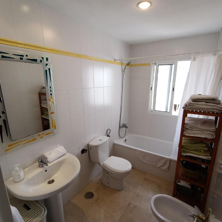 Azvalia - Ático Larga 112 - Terraza - Apartamento Ático - 16