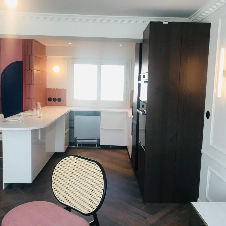 Nid Douillet 2 - Appartement cosy avec garage - Appartement 1 Chambre - 10