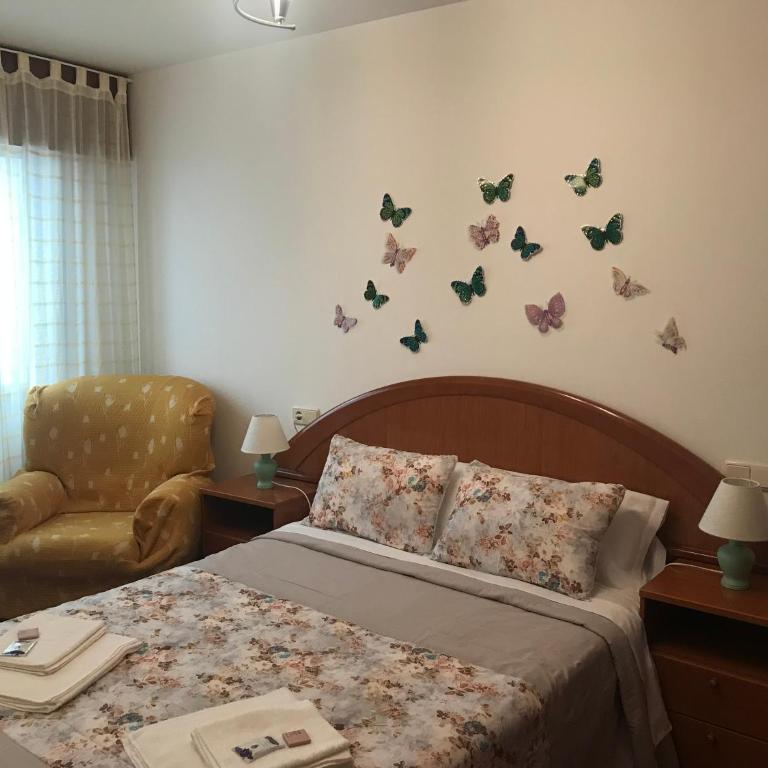 Apartamentos turísticos CHUS - Apartamento de 2 dormitorios - 3
