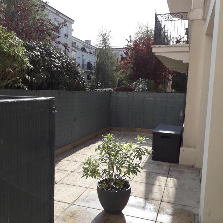 Ideal flat Val d'Europe Disneyland with Parking - Appartement avec Terrasse - 21
