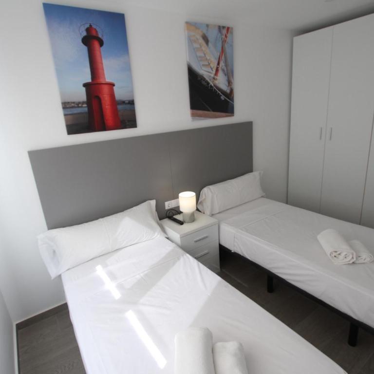 For a Stay Roesmar - Apartment with Sea View - 13