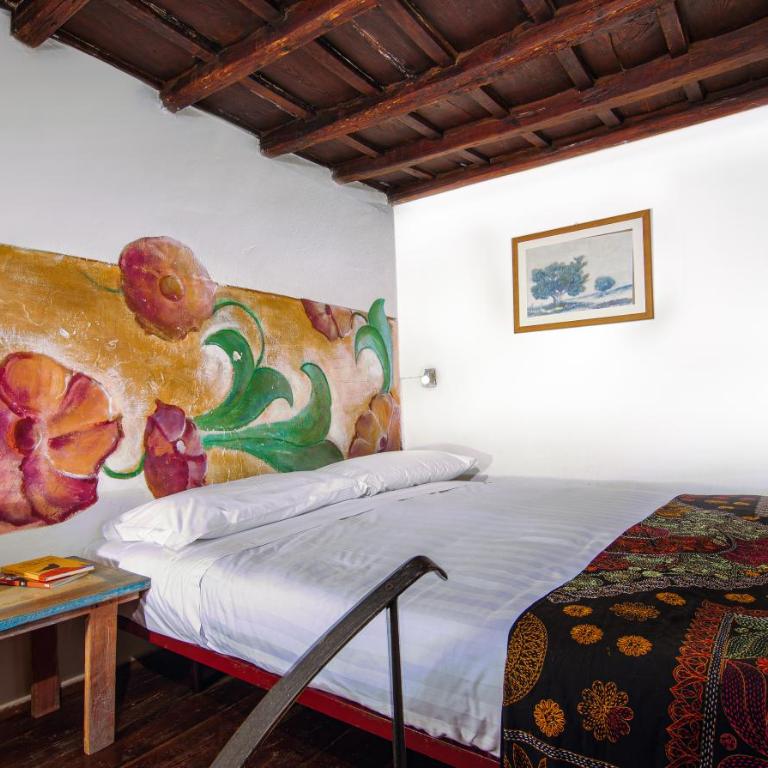 Cartari, Renaissance flat a few steps from piazza Navona and Vatican - One-Bedroom Apartment - 3