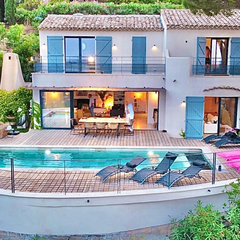 Découvrez la Villa « The View » - Villa - 40