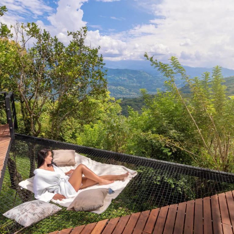 Santuario Luxury Eco Hotel - Bungalow Deluxe - 8