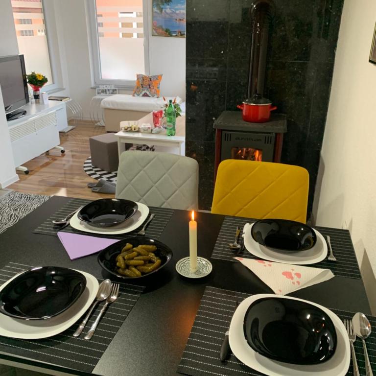 Nisa & De Apartmani - One-Bedroom Apartment - 31