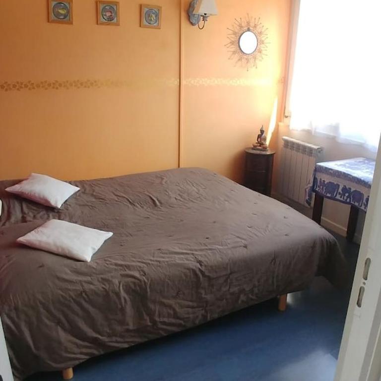 Lakefront. Appartement pieds dans l'eau. View and direct access to the lake. - Appartement 2 Chambres - 14