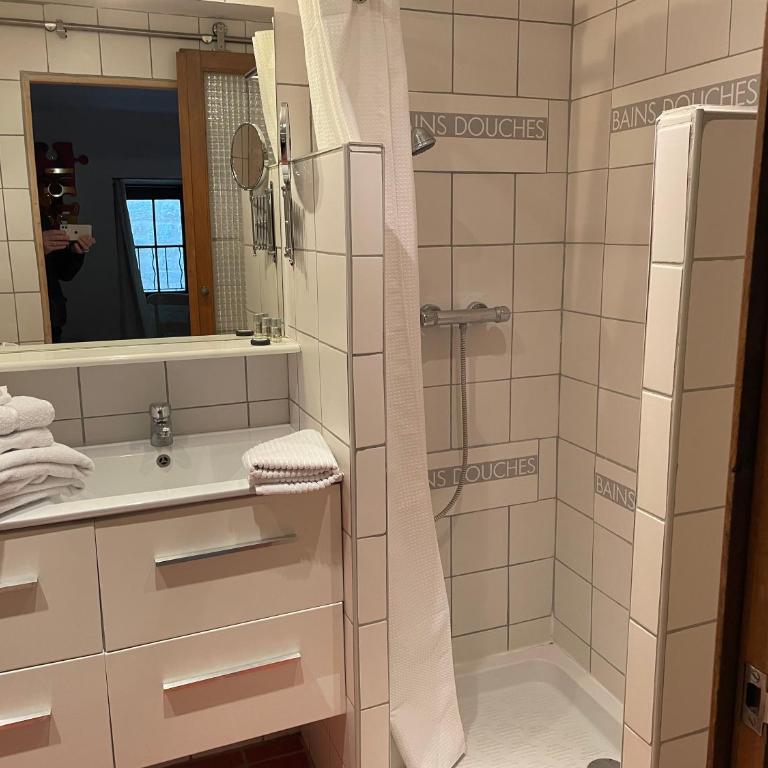Hostellerie et la parenthese uzes - Appartement - 6