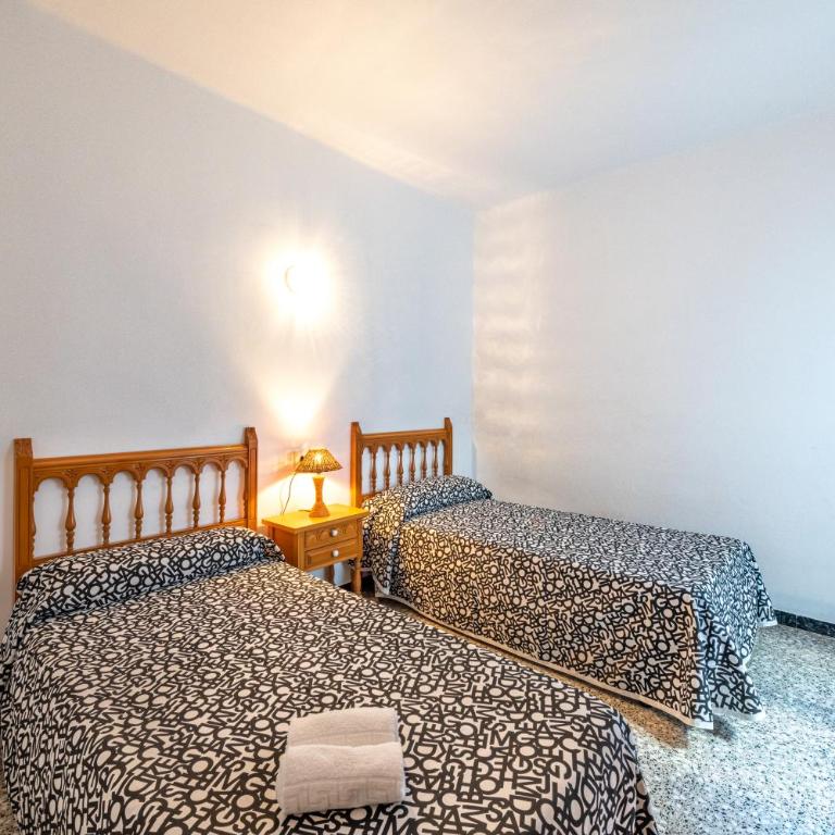 Apartamentos Vista Alegre Casa Azahar - Apartamento - 5