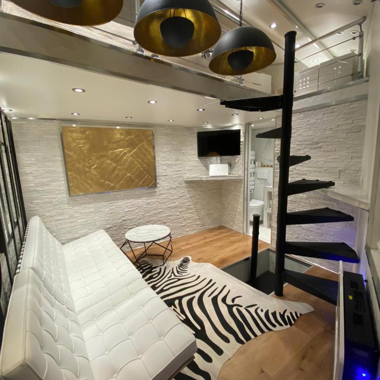 Superbe Triplex au Coeur de Montorgueil - Maison 1 Chambre - 1
