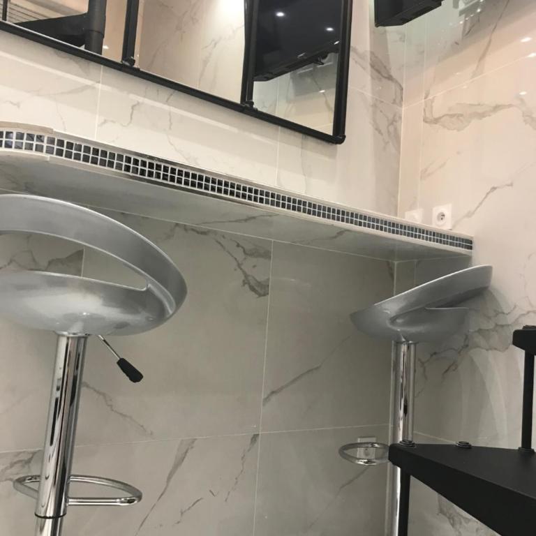 Superbe Triplex au Coeur de Montorgueil - Maison 1 Chambre - 4