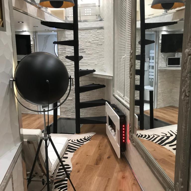 Superbe Triplex au Coeur de Montorgueil - Maison 1 Chambre - 14