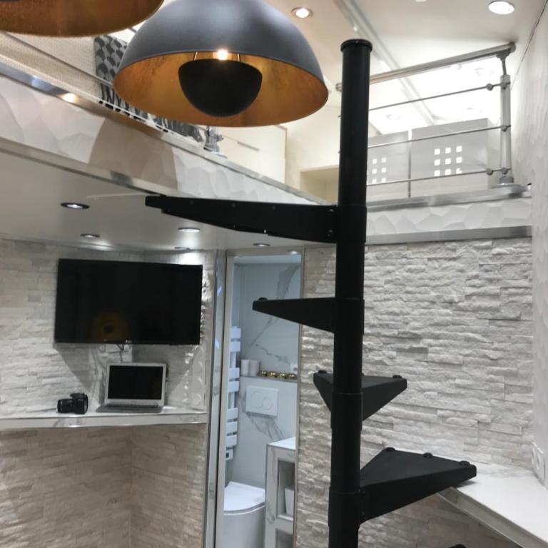 Superbe Triplex au Coeur de Montorgueil - Maison 1 Chambre - 19