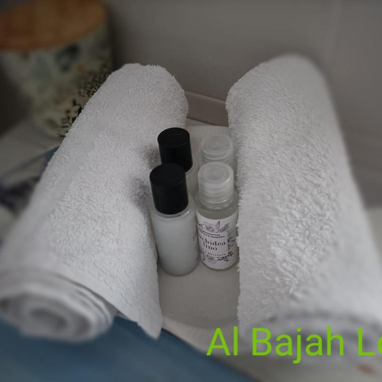 Al Bajah Loft monovano con requisiti Hotel - Studio Apartment with Sea View - 27