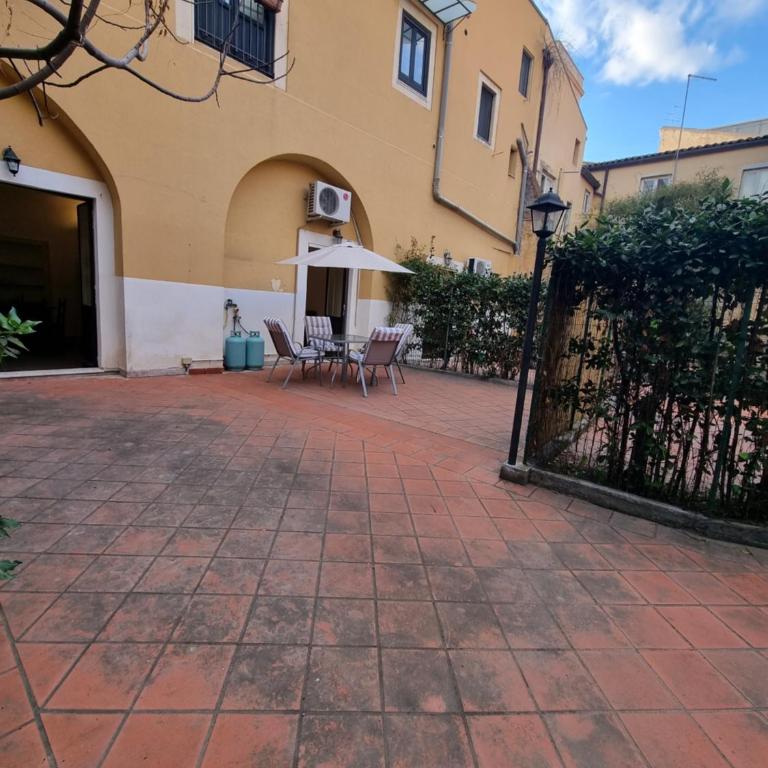 Palazzo Mannino Apartments - Appartamento con Terrazza - 15