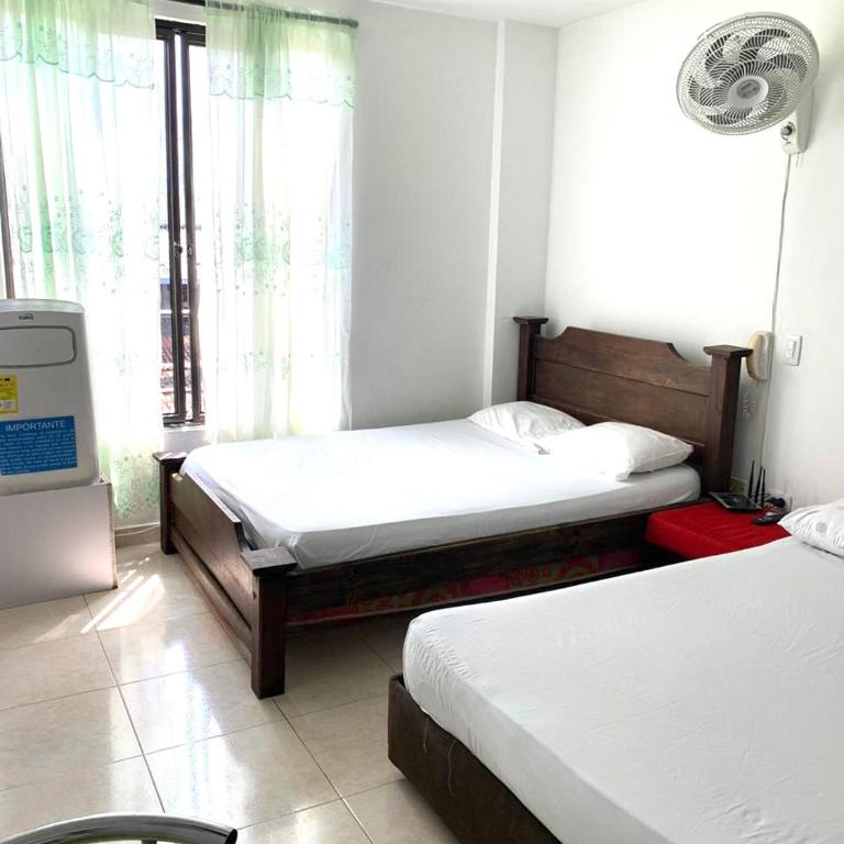 Casa Santiago Mayor - Twin Room - 6