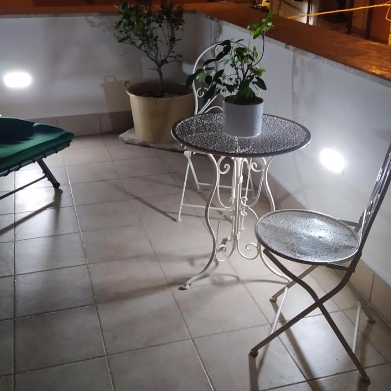 TRESCA CHARME luxury Rooms - Camera Quadrupla Luxury - 16