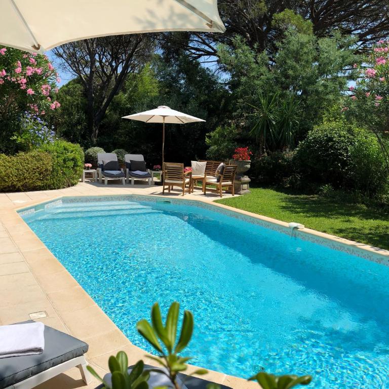 Villa Golf Azur - Maison 3 Chambres - 2