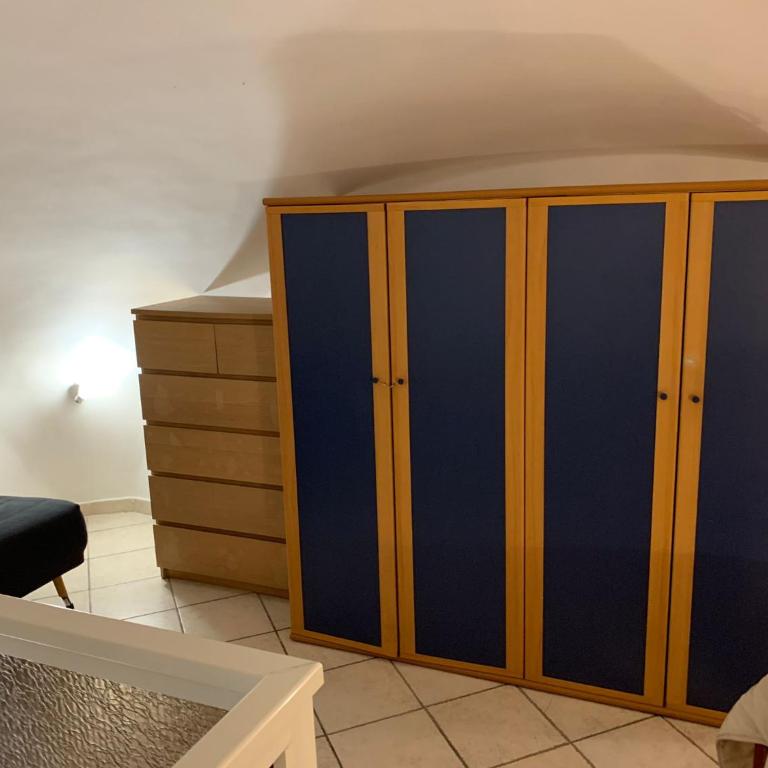 Blue House - Monolocale su 2 Livelli - 10