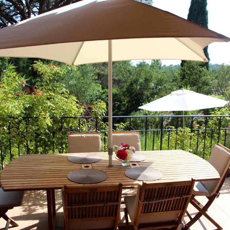 Villa Golf Azur - Maison 3 Chambres - 22