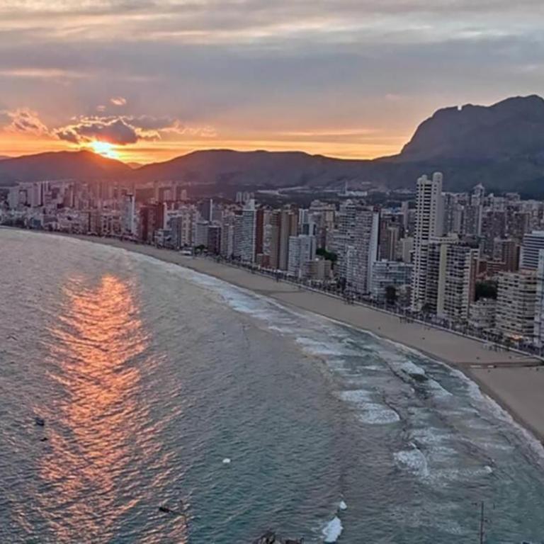 Las mejores vistas de benidorm. - One-Bedroom Apartment - 3