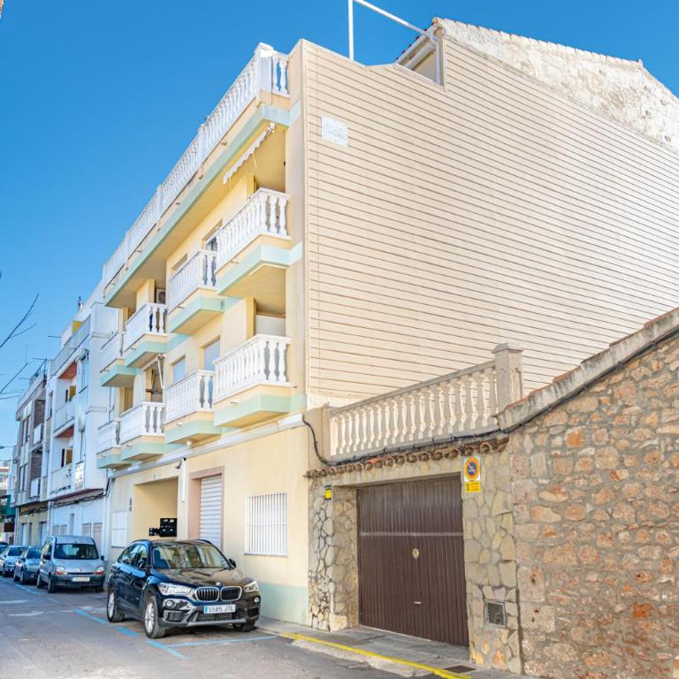 Apartamentos Sant Jaume Casa Azahar - Apartamento - 11