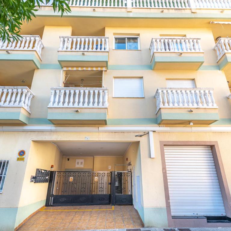Apartamentos Sant Jaume Casa Azahar - Apartamento - 12