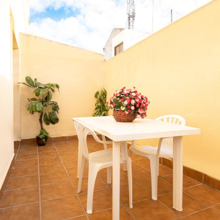 Apartamentos Sant Jaume Casa Azahar - Apartamento - 6