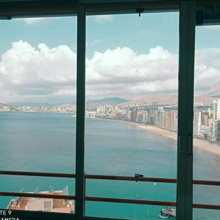 Las mejores vistas de benidorm. - One-Bedroom Apartment - 6