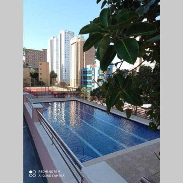 Las mejores vistas de benidorm. - One-Bedroom Apartment - 16