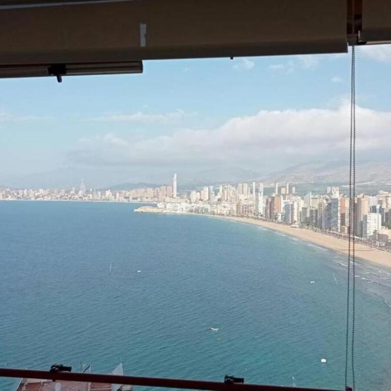Las mejores vistas de benidorm. - One-Bedroom Apartment - 7