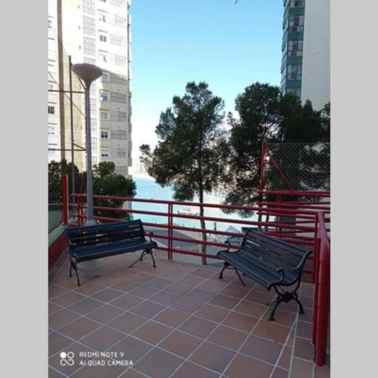 Las mejores vistas de benidorm. - One-Bedroom Apartment - 19