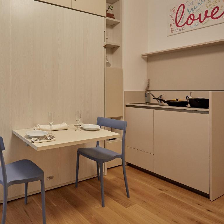 Attico Fronte Mare Residenza Matilde - Deluxe Doppelzimmer mit Meerblick - 33