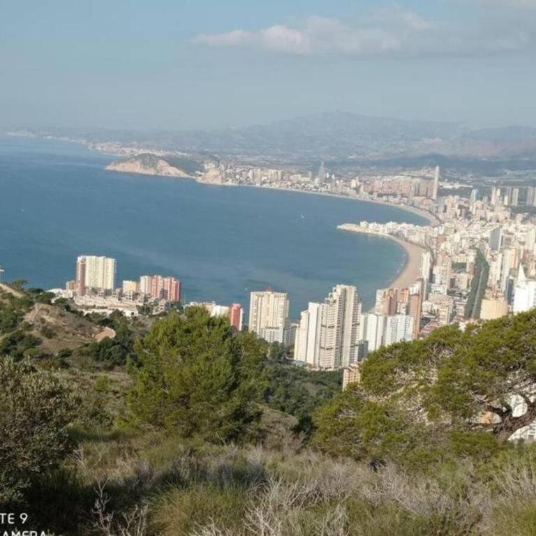Las mejores vistas de benidorm. - One-Bedroom Apartment - 45