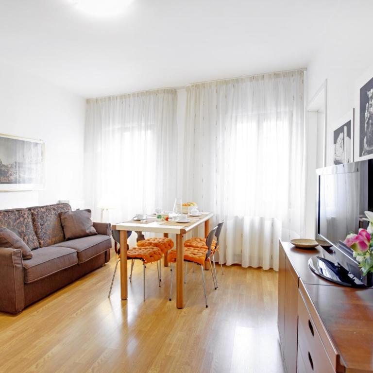 Bricola Biennale Apartments - Appartamento con 3 Camere da Letto - 13