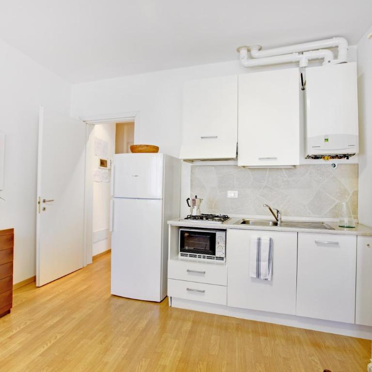 Bricola Biennale Apartments - Appartamento con 3 Camere da Letto - 14