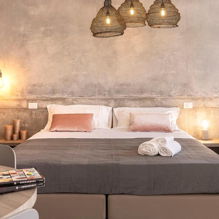 Corte Francigena - Apartments - Apartamento Estudio - 1