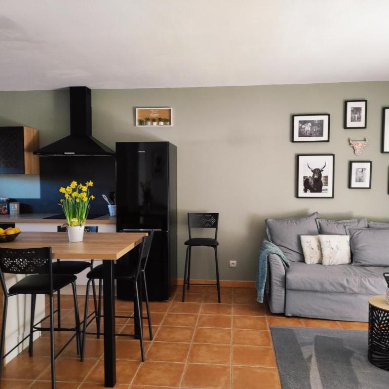 Maison de vacances dans Résidence avec Piscine - Haus mit 2 Schlafzimmern - 3