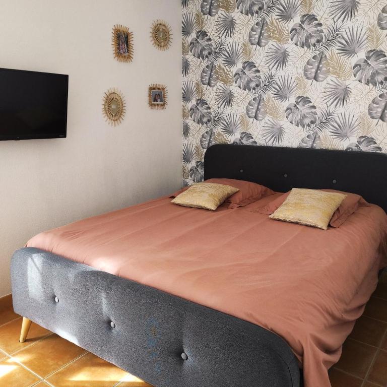Maison de vacances dans Résidence avec Piscine - Haus mit 2 Schlafzimmern - 7