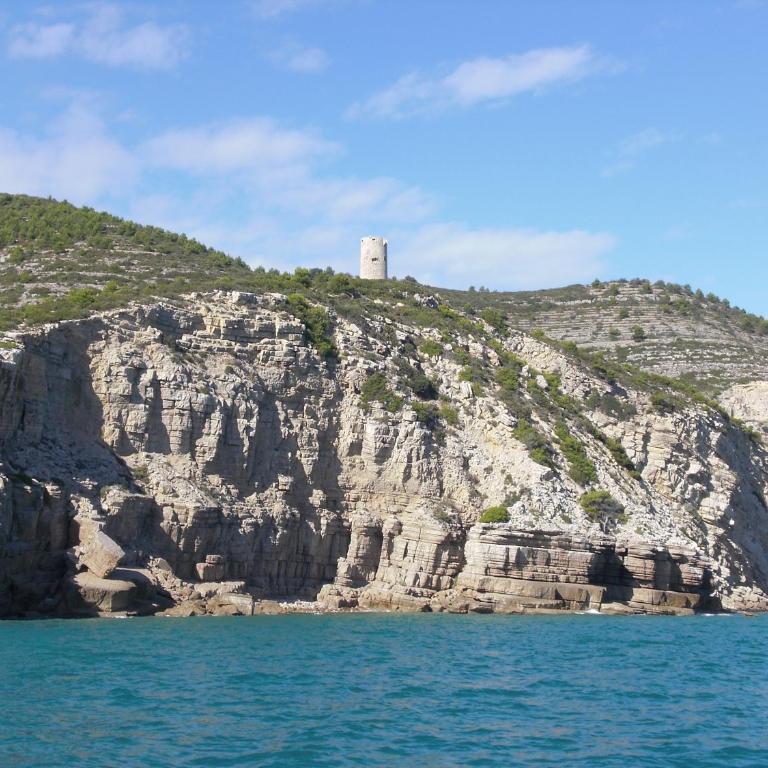 Apartamentos Tres Carabelas Casa Azahar - Estudio con vistas al mar - 18