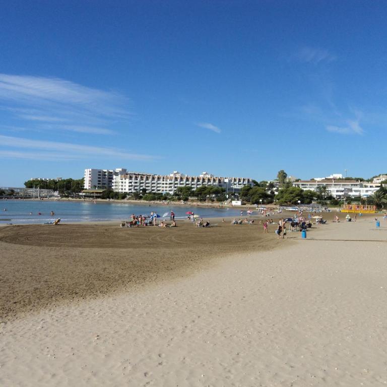 Apartamentos Tres Carabelas Casa Azahar - Estudio con vistas al mar - 15