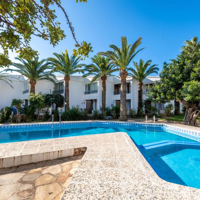 Apartamentos Tres Carabelas Casa Azahar - Estudio con vistas al mar - 7