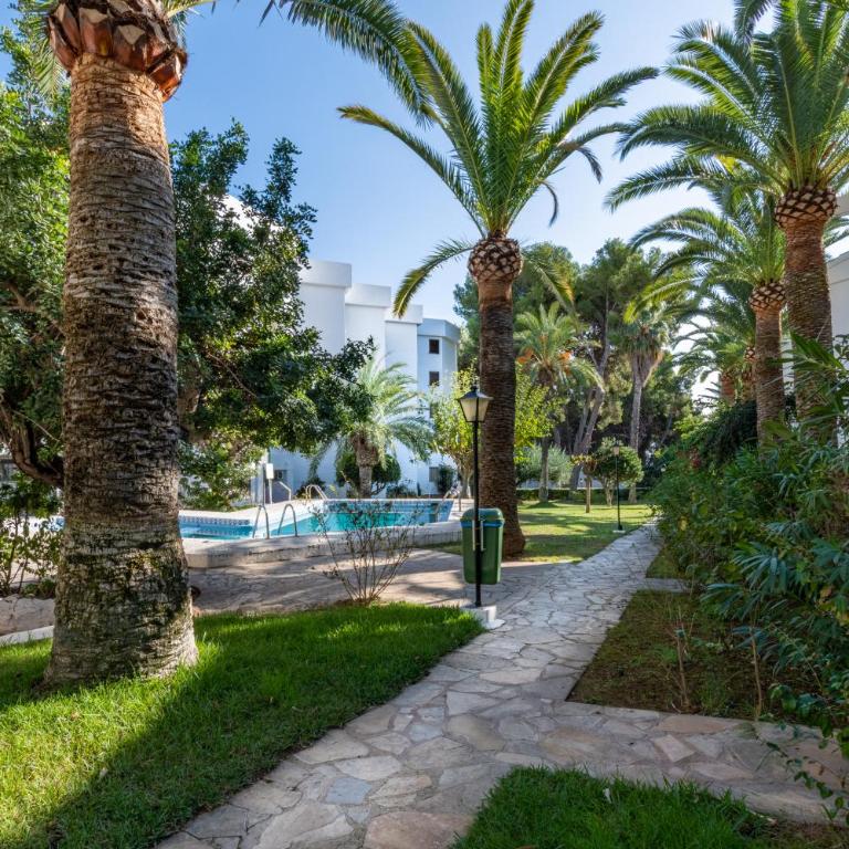 Apartamentos Tres Carabelas Casa Azahar - Estudio con vistas al mar - 13